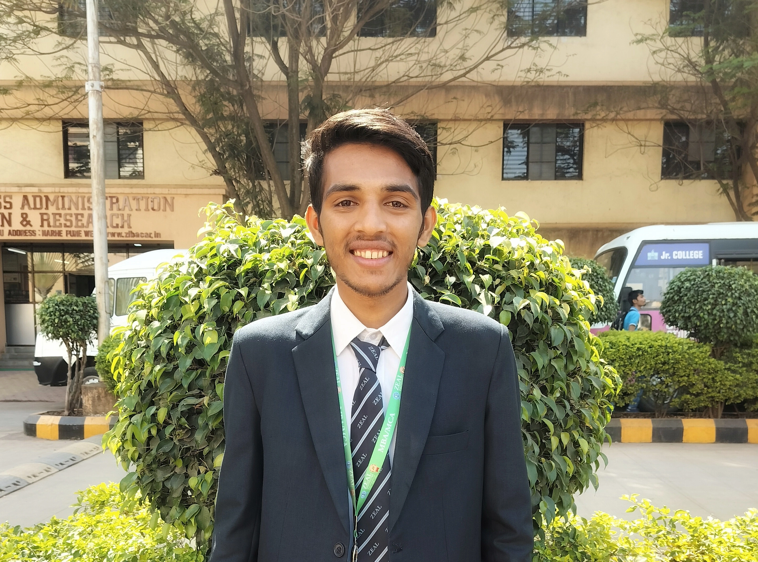 Prashant Gorhe
